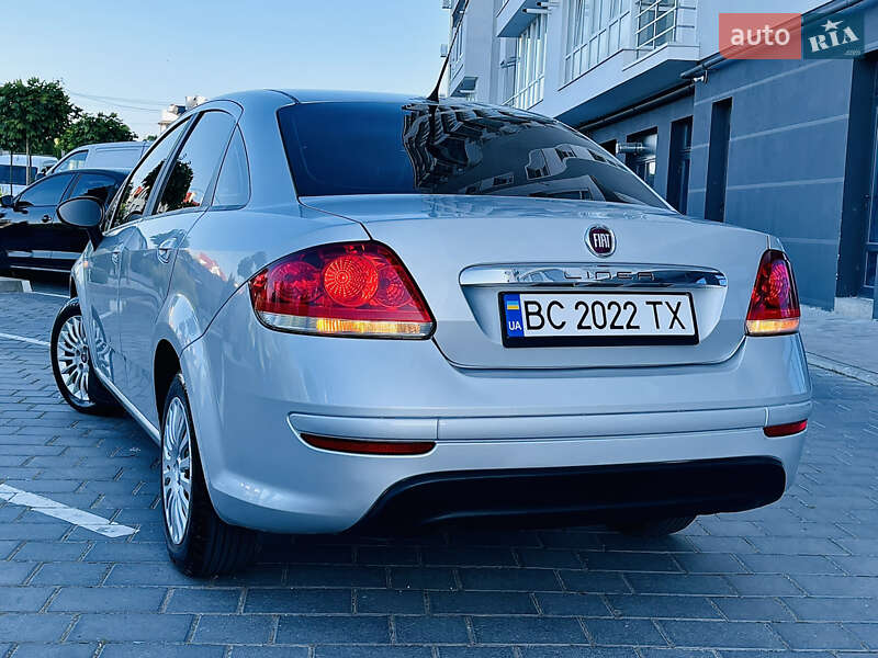 Седан Fiat Linea 2014 в Трускавце