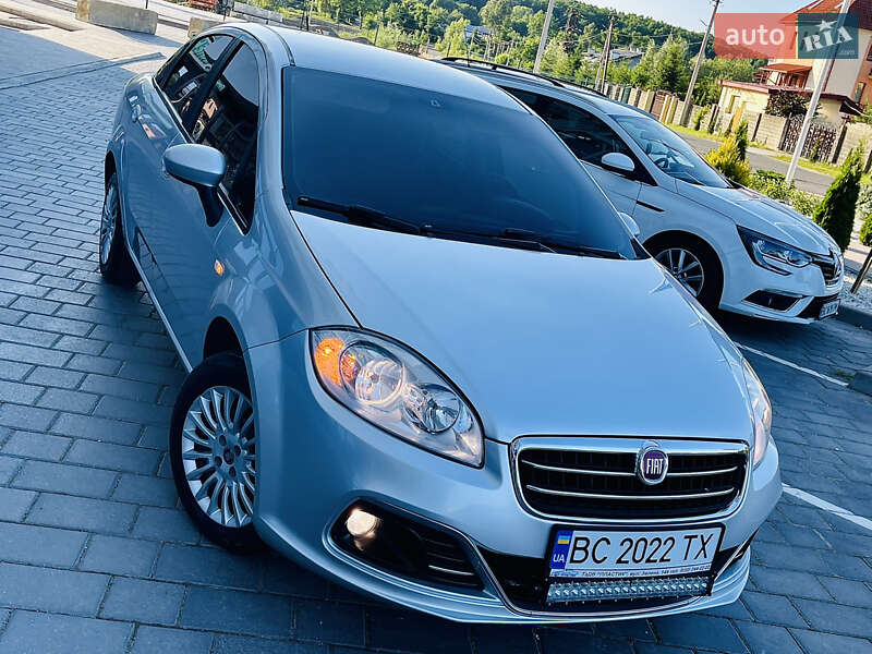 Седан Fiat Linea 2014 в Трускавце