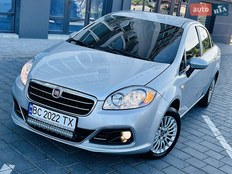 Седан Fiat Linea 2014 в Трускавце