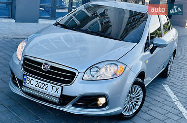 Седан Fiat Linea 2014 в 