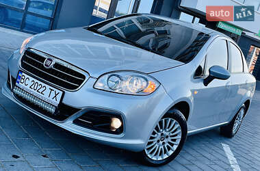 Седан Fiat Linea 2014 в 