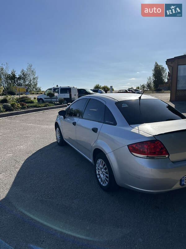 Седан Fiat Linea 2007 в Кропивницком