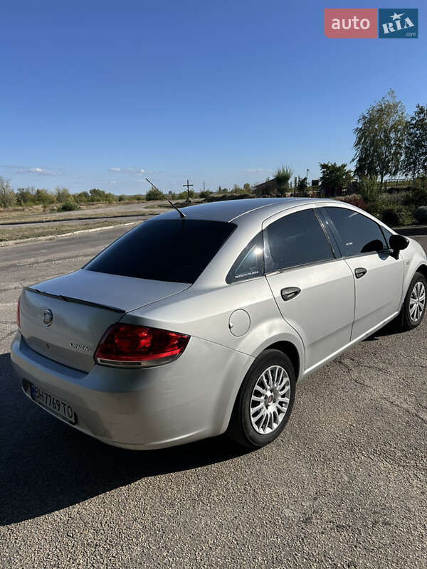 Седан Fiat Linea 2007 в Кропивницком