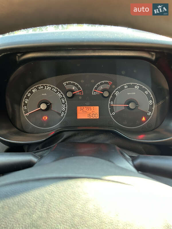 Седан Fiat Linea 2007 в Кропивницком