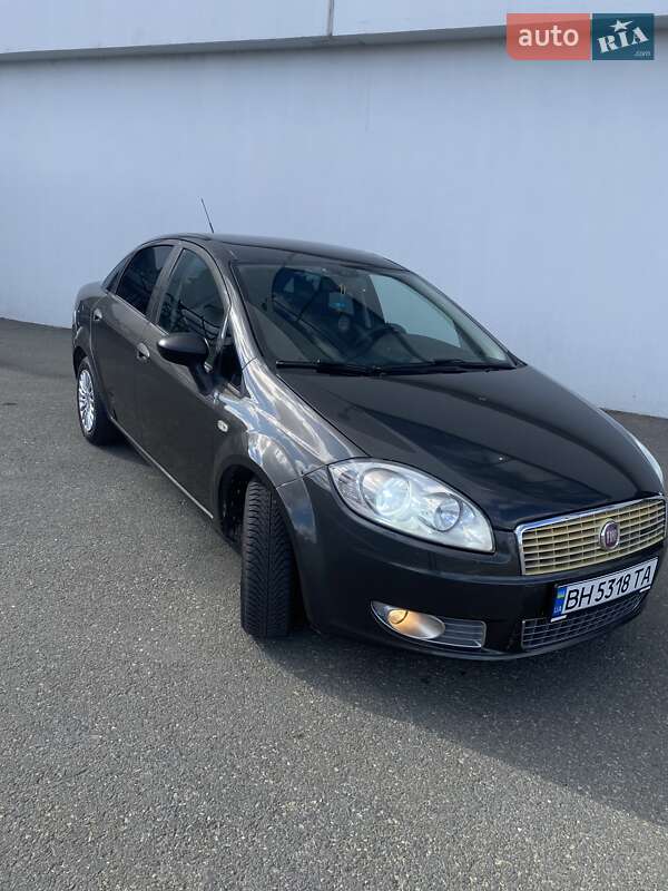 Седан Fiat Linea 2010 в Измаиле фото 3 Седан Fiat Linea 2010 в Измаиле
