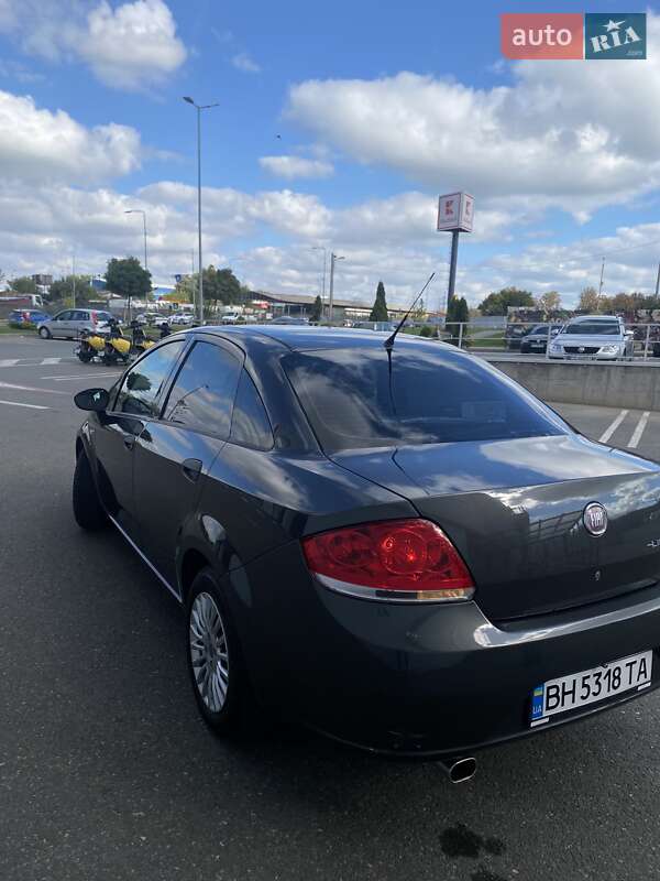 Седан Fiat Linea 2010 в Измаиле фото 8 Седан Fiat Linea 2010 в Измаиле