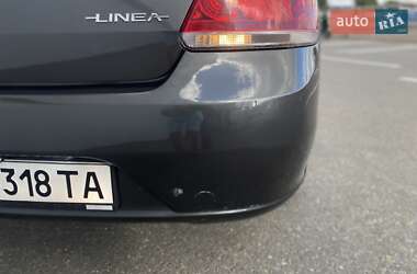 Седан Fiat Linea 2010 в 