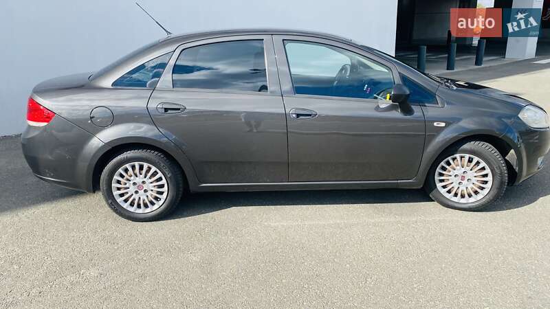 Седан Fiat Linea 2010 в Измаиле фото 21 Седан Fiat Linea 2010 в Измаиле