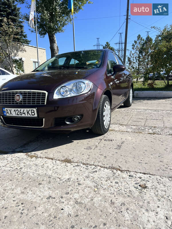 Седан Fiat Linea 2013 в Харькове