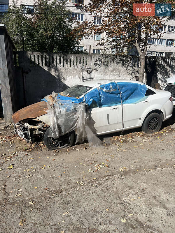 Седан Fiat Linea 2013 в Чернигове