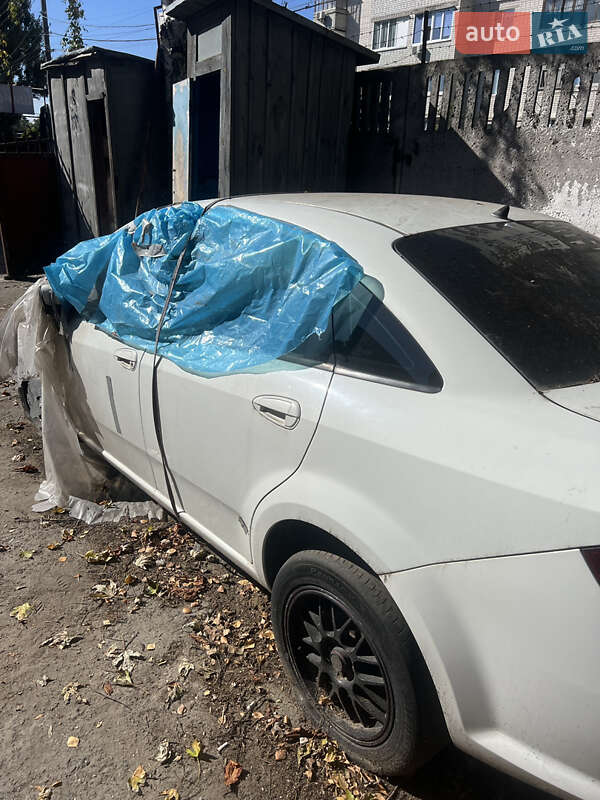 Седан Fiat Linea 2013 в Чернигове