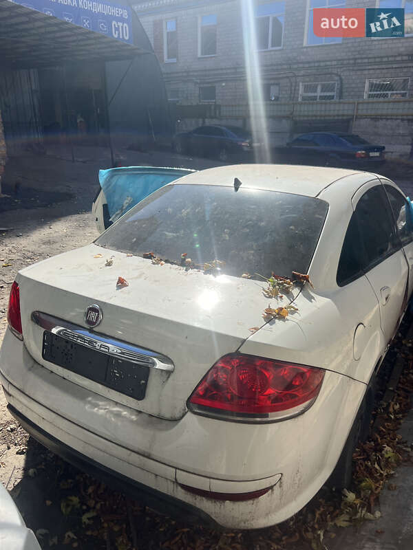 Седан Fiat Linea 2013 в Чернигове