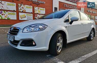 Седан Fiat Linea 2014 в Броварах