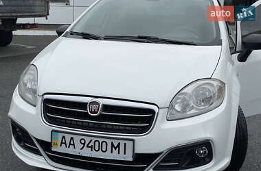 Седан Fiat Linea 2013 в 