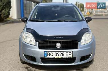 Седан Fiat Linea 2007 в 