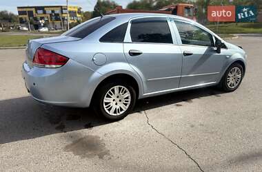 Седан Fiat Linea 2007 в 