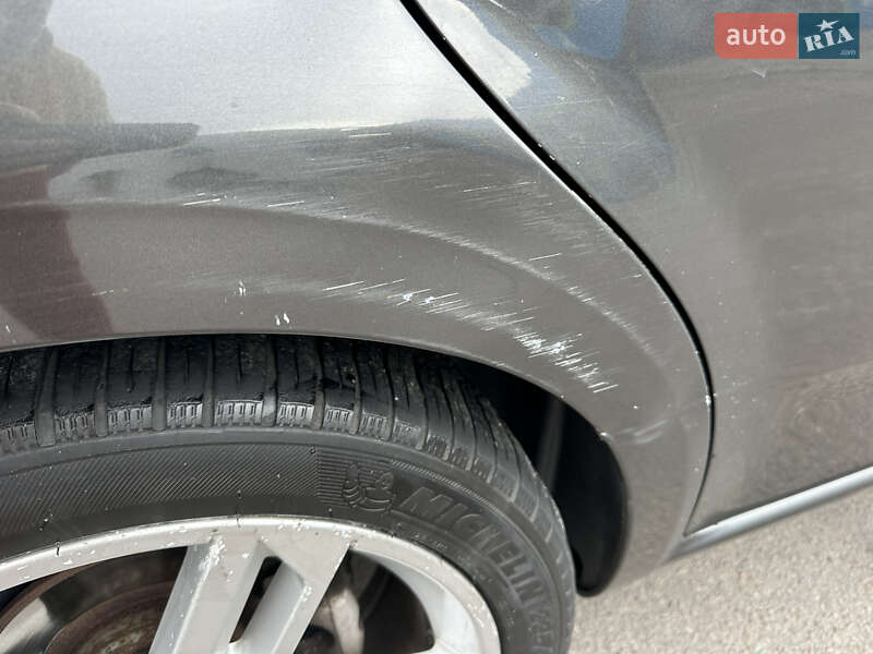 Седан Fiat Linea 2010 в Кременчуге