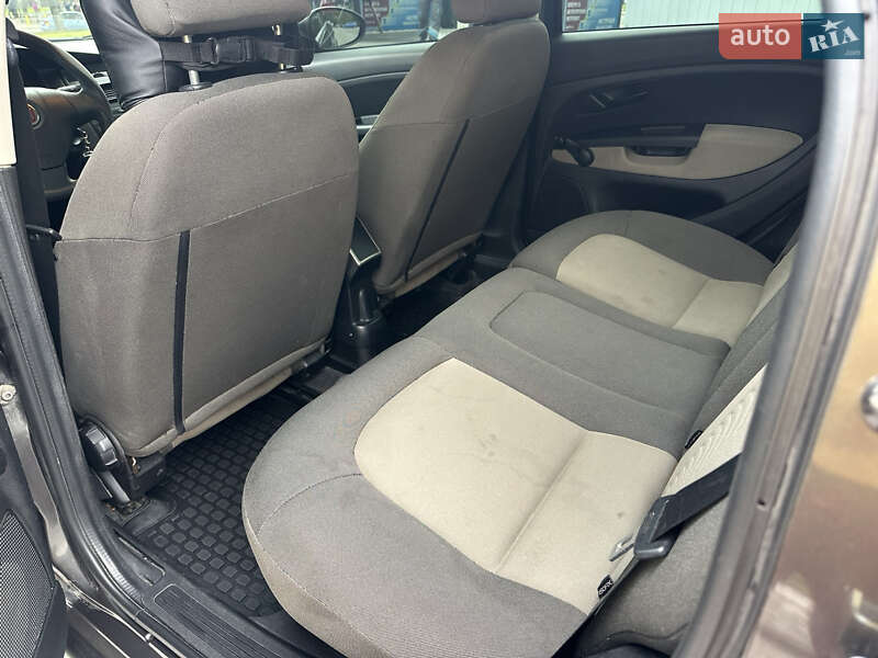 Седан Fiat Linea 2010 в Кременчуге