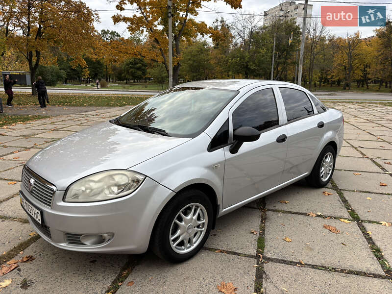Седан Fiat Linea 2012 в Харькове