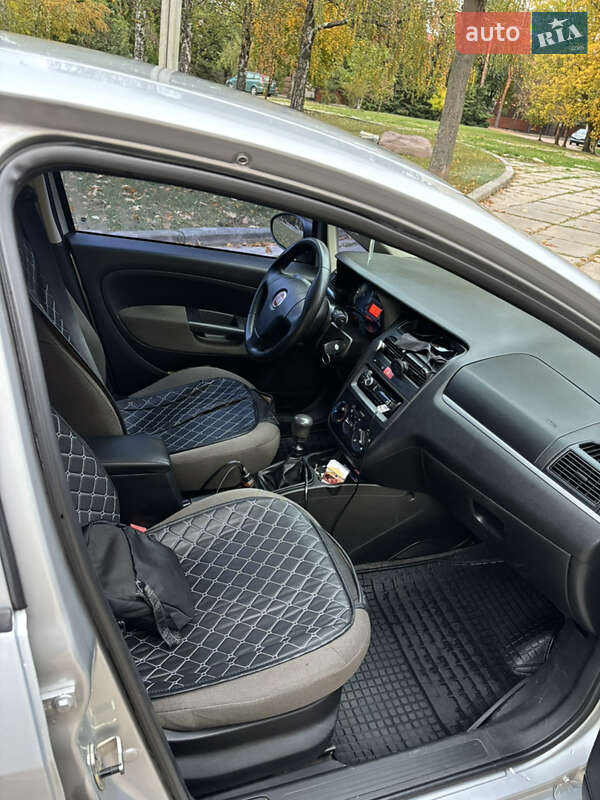 Седан Fiat Linea 2012 в Харькове