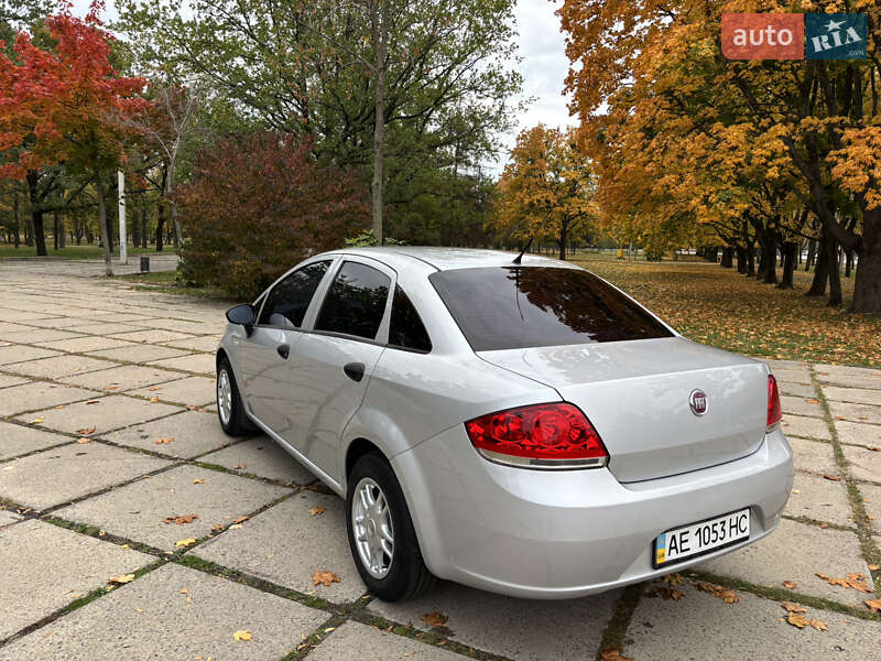 Седан Fiat Linea 2012 в Харькове