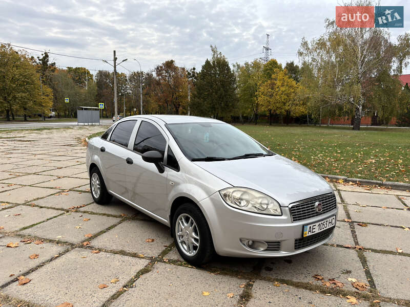 Седан Fiat Linea 2012 в Харькове