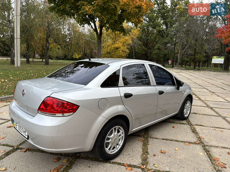 Седан Fiat Linea 2012 в Харькове