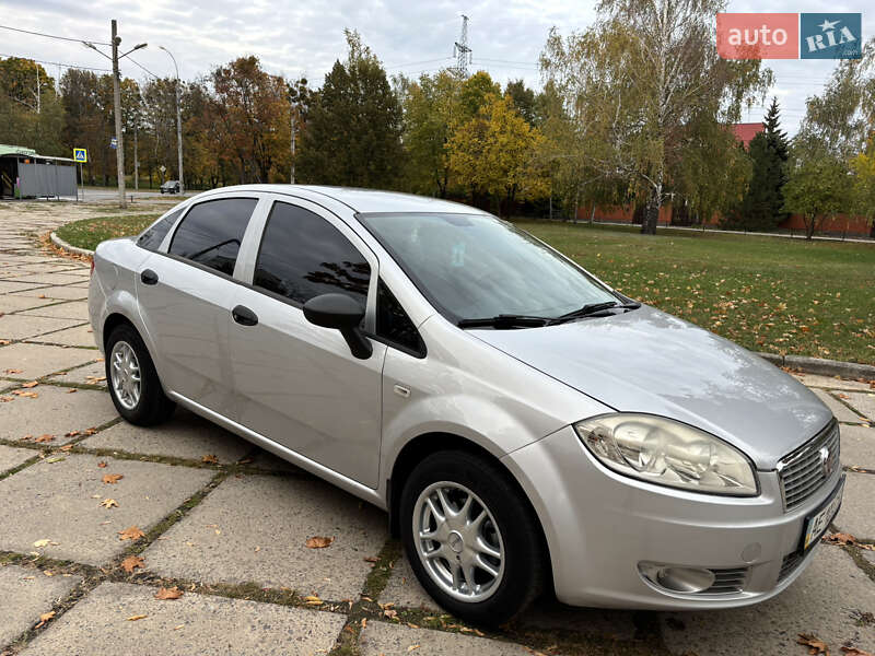 Седан Fiat Linea 2012 в Харькове