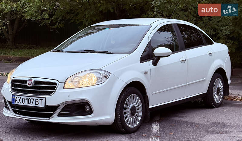 Седан Fiat Linea 2013 в Виннице