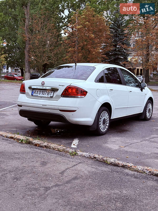 Седан Fiat Linea 2013 в Виннице