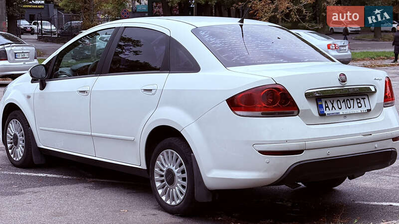 Седан Fiat Linea 2013 в Виннице