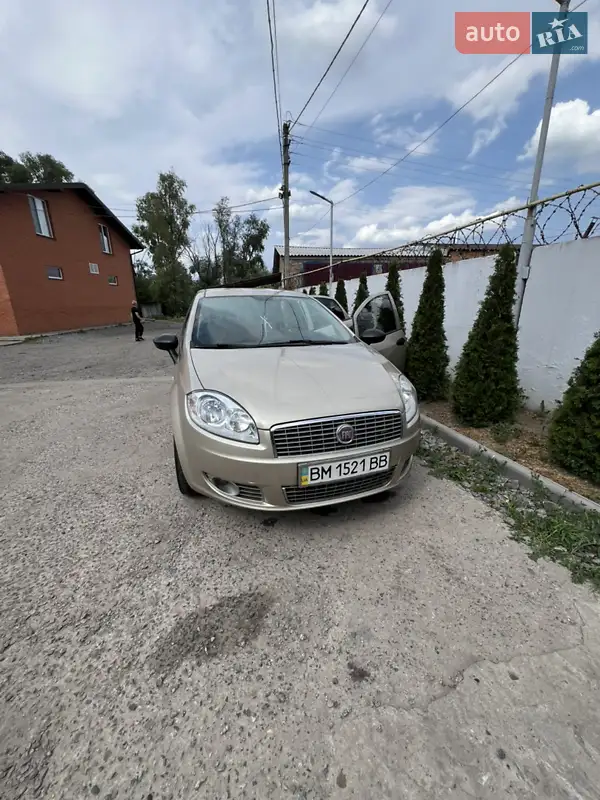 Fiat Linea