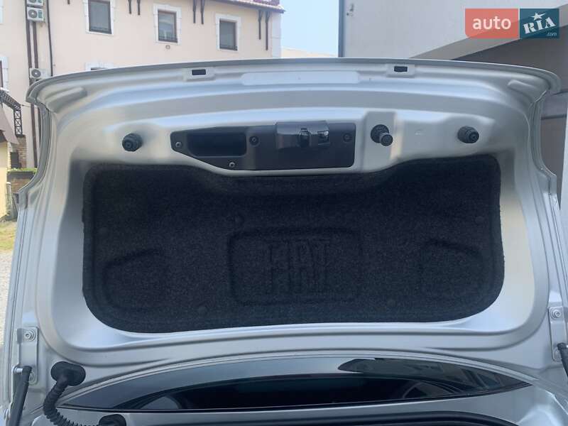 Седан Fiat Linea 2009 в Бродах