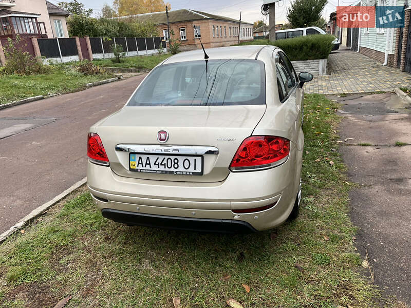 Седан Fiat Linea 2013 в Прилуках фото 3 Седан Fiat Linea 2013 в Прилуках