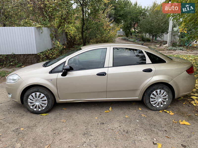 Седан Fiat Linea 2012 в Сумах фото 9 Седан Fiat Linea 2012 в Сумах