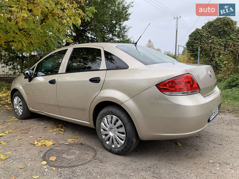 Седан Fiat Linea 2012 в Сумах фото 12 Седан Fiat Linea 2012 в Сумах