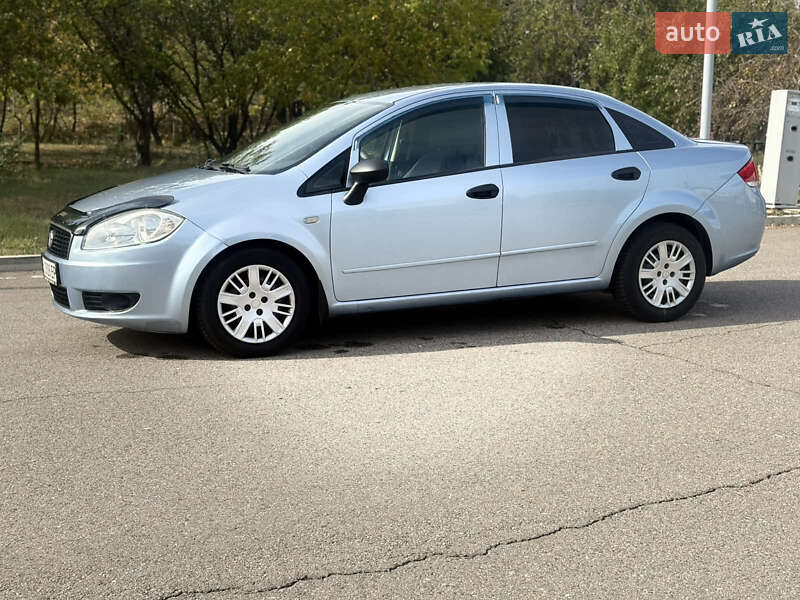 Седан Fiat Linea 2007 в Харькове фото 3 Седан Fiat Linea 2007 в Харькове