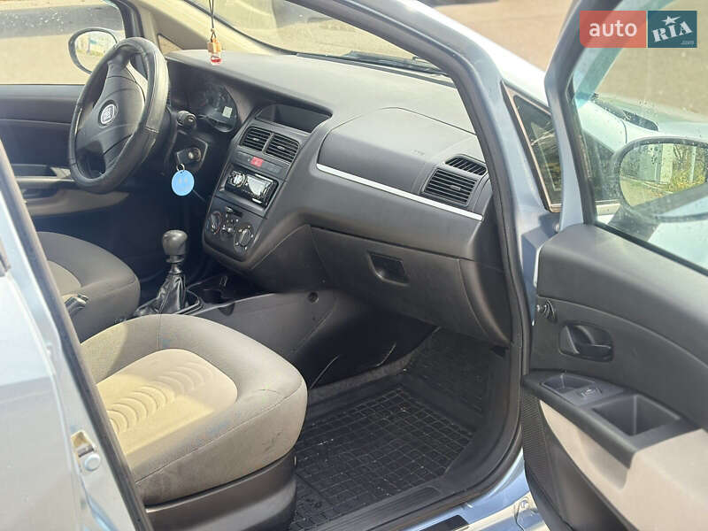 Седан Fiat Linea 2007 в Харькове фото 13 Седан Fiat Linea 2007 в Харькове