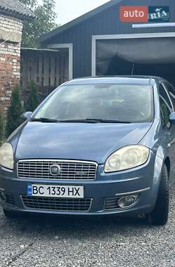 Седан Fiat Linea 2008 в Львове Седан Fiat Linea 2008 в Львове