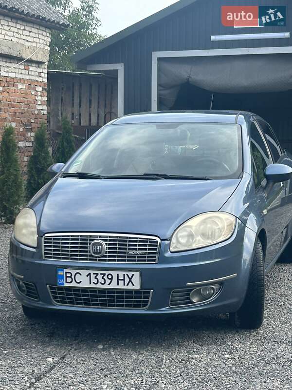 Fiat Linea 2008 Fiat Linea 2008