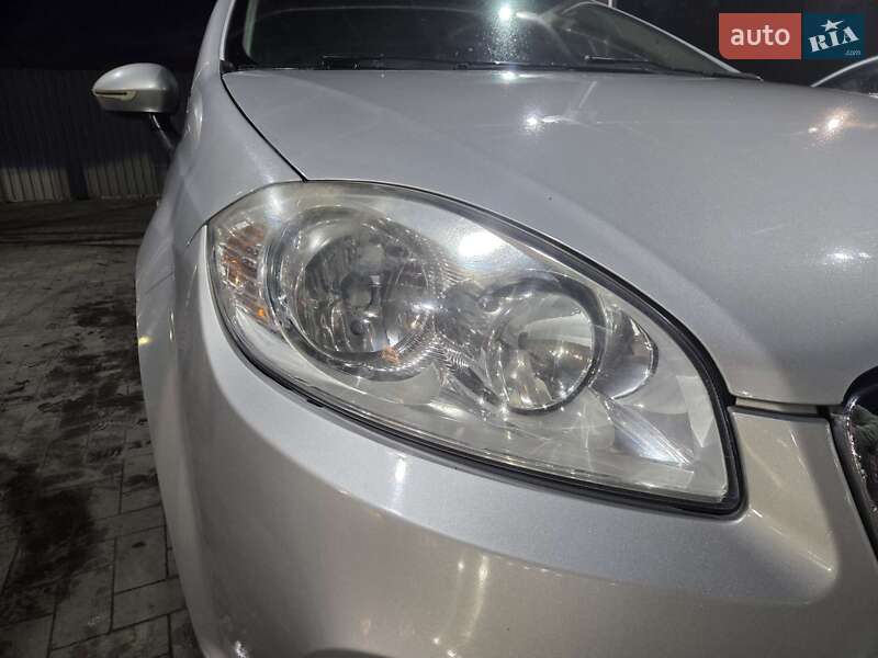 Седан Fiat Linea 2013 в Кременчуге фото 10 Седан Fiat Linea 2013 в Кременчуге