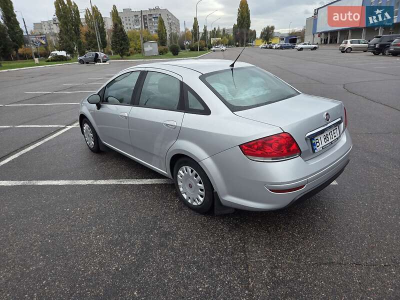 Седан Fiat Linea 2013 в Кременчуге фото 7 Седан Fiat Linea 2013 в Кременчуге