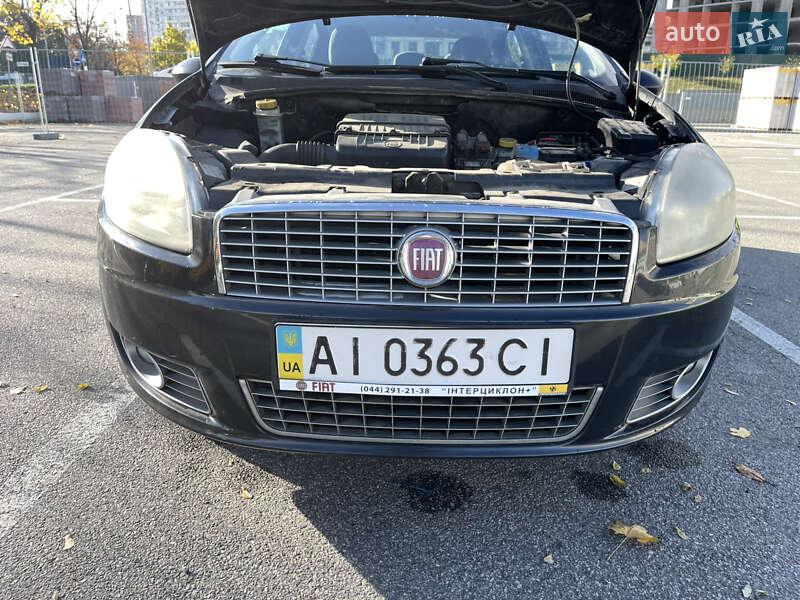 Седан Fiat Linea 2009 в Києві фото 8 Седан Fiat Linea 2009 в Києві