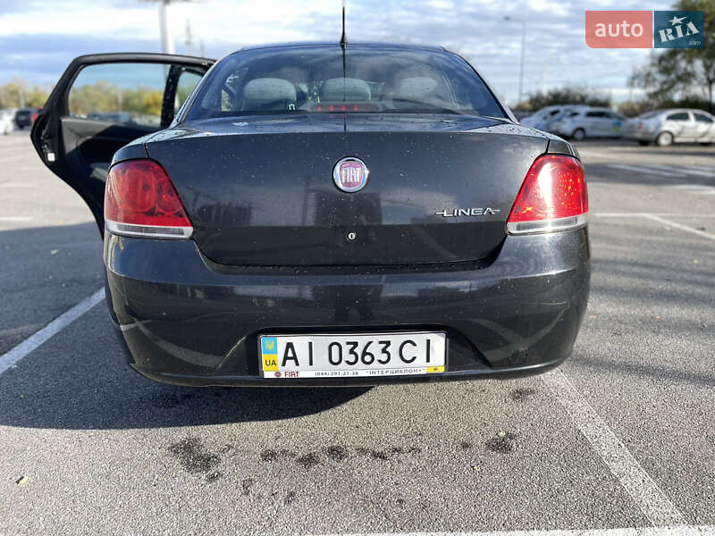 Седан Fiat Linea 2009 в Києві фото 46 Седан Fiat Linea 2009 в Києві