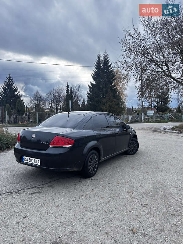 Седан Fiat Linea 2012 в Сумах фото 9 Седан Fiat Linea 2012 в Сумах