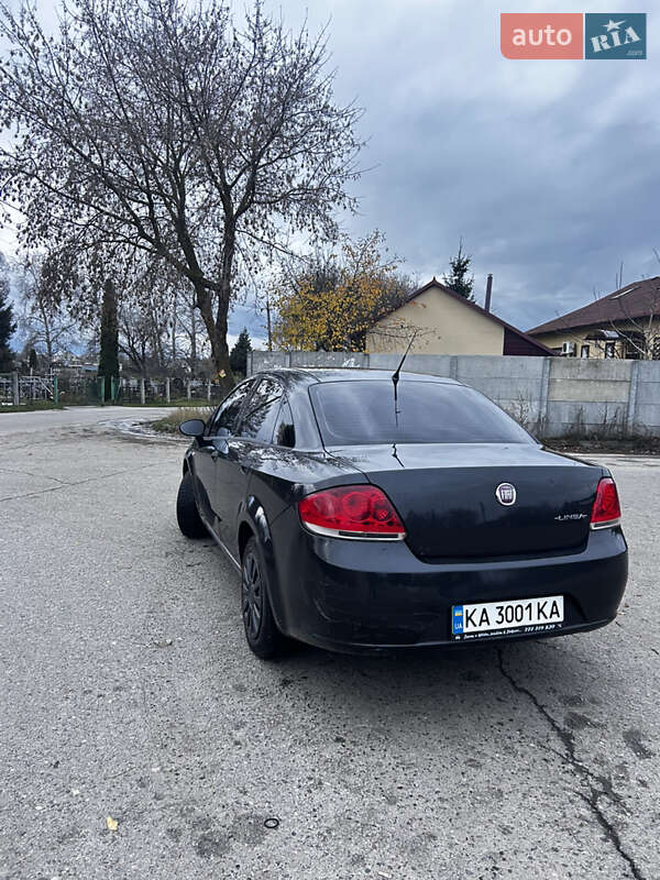 Седан Fiat Linea 2012 в Сумах фото 12 Седан Fiat Linea 2012 в Сумах