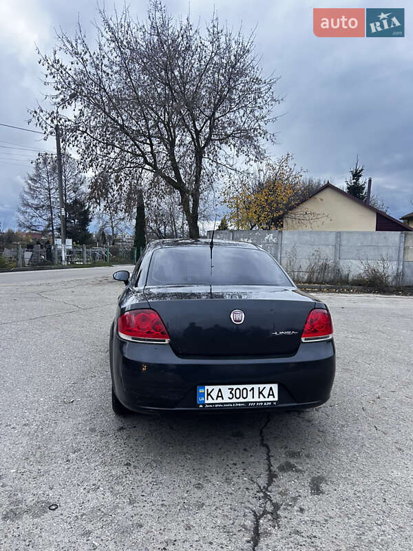 Седан Fiat Linea 2012 в Сумах фото 6 Седан Fiat Linea 2012 в Сумах