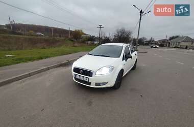 Седан Fiat Linea 2012 в Кременчуге