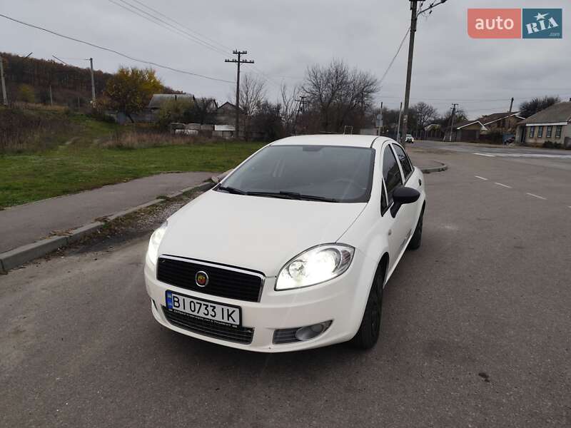 Седан Fiat Linea 2012 в Кременчуці фото 5 Седан Fiat Linea 2012 в Кременчуці