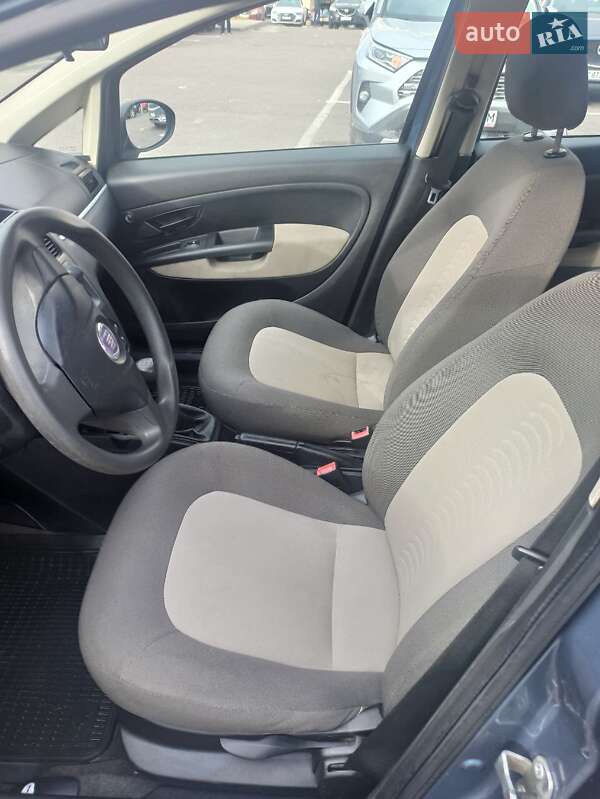 Седан Fiat Linea 2009 в Львові фото 15 Седан Fiat Linea 2009 в Львові